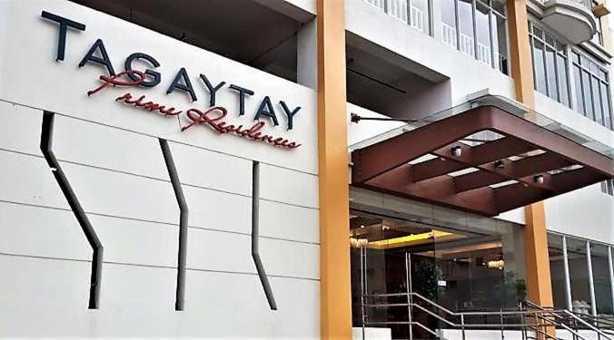 Ohana At Tagaytay Prime Tagaytay City Екстер'єр фото